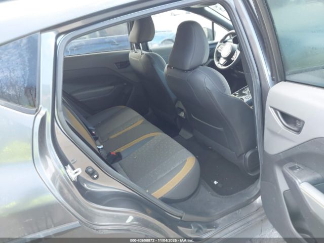 Subaru Crosstrek Sport Image 9