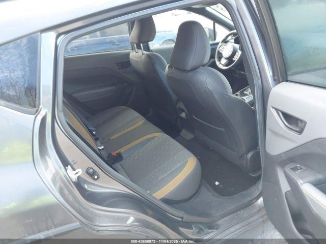 Subaru Crosstrek Sport Image 9