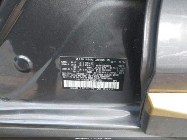 Subaru Crosstrek Sport Image 7