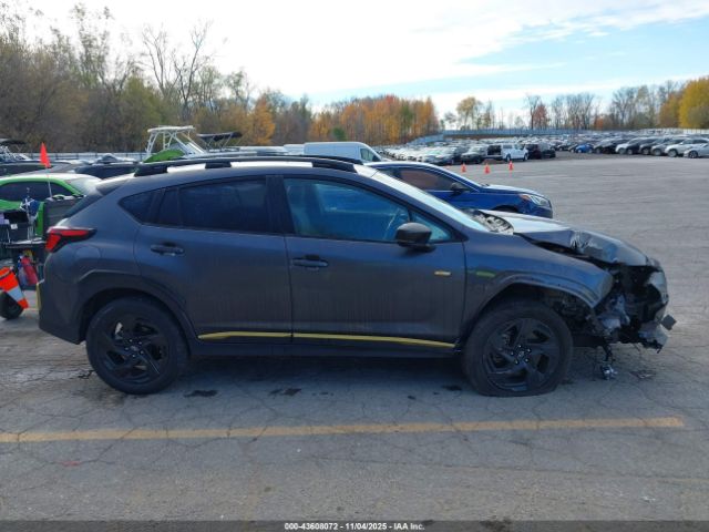 Subaru Crosstrek Sport Image 13