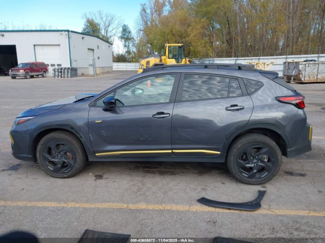 Subaru Crosstrek Sport Image 12