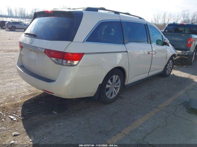 Honda Odyssey Ex-l Image 3