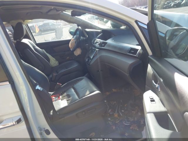 Honda Odyssey Ex-l Image 9