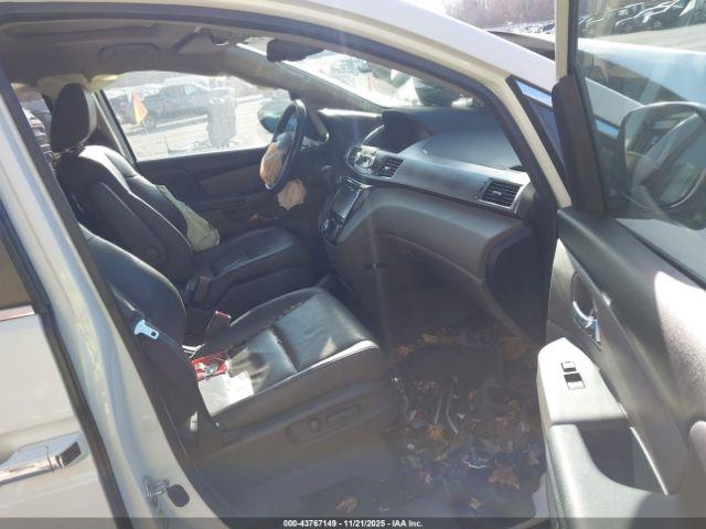 Honda Odyssey Ex-l Image 9