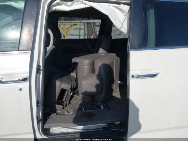Honda Odyssey Ex-l Image 8