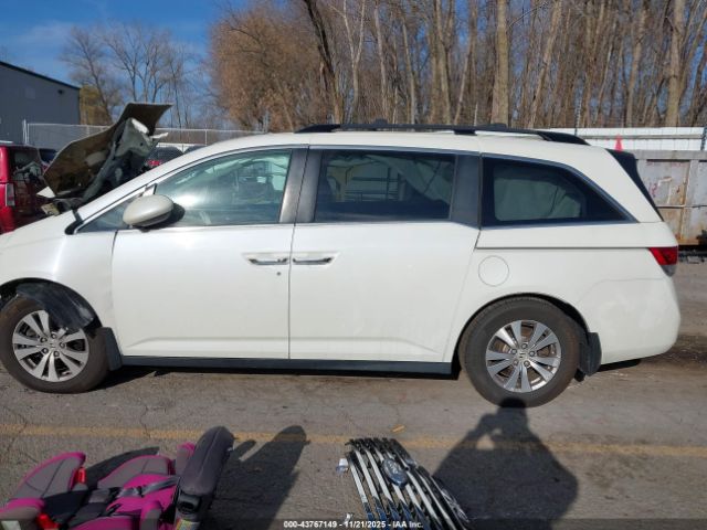 Honda Odyssey Ex-l Image 13