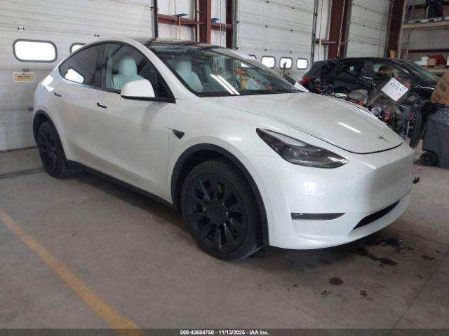  Salvage Tesla Model Y