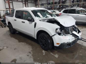  Salvage Ford Maverick