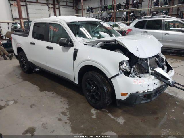  Salvage Ford Maverick