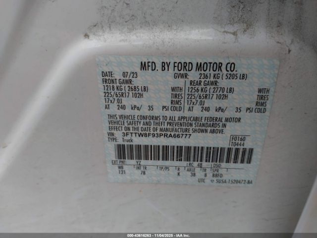 Ford Maverick Xlt Image 7