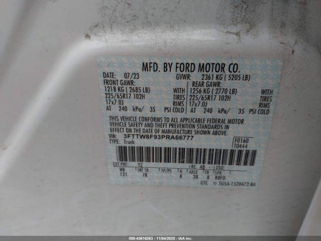 Ford Maverick Xlt Image 7