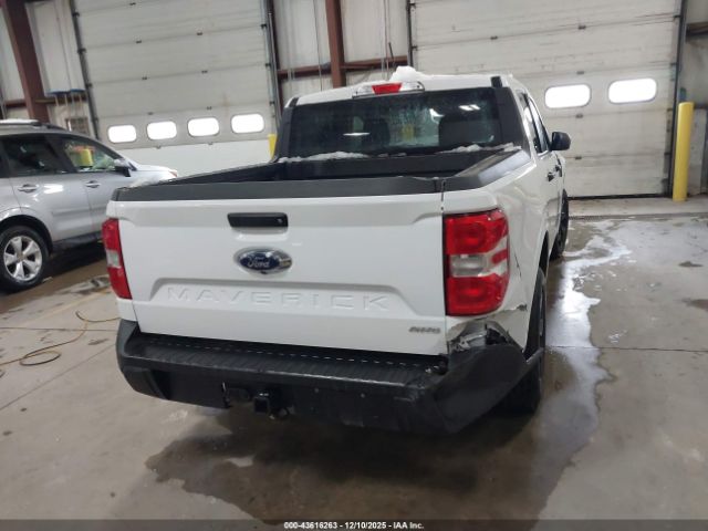 Ford Maverick Xlt Image 8