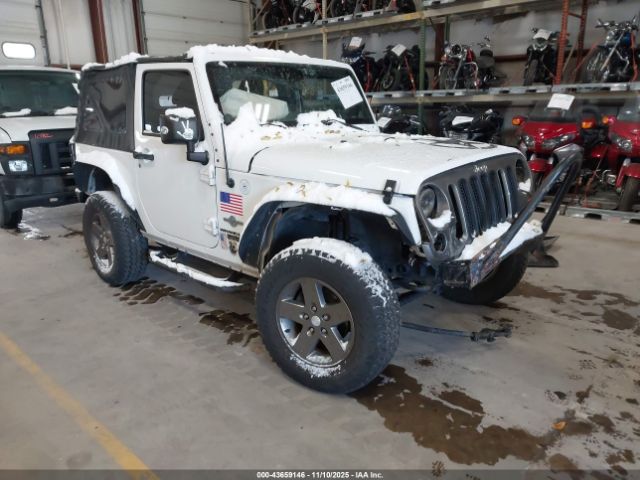 Jeep Wrangler Sport Image 1