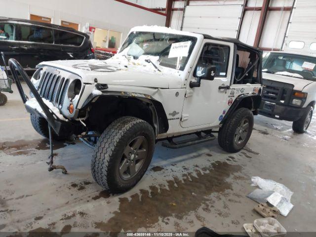 Jeep Wrangler Sport Image 3
