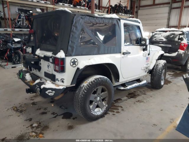 Jeep Wrangler Sport Image 16