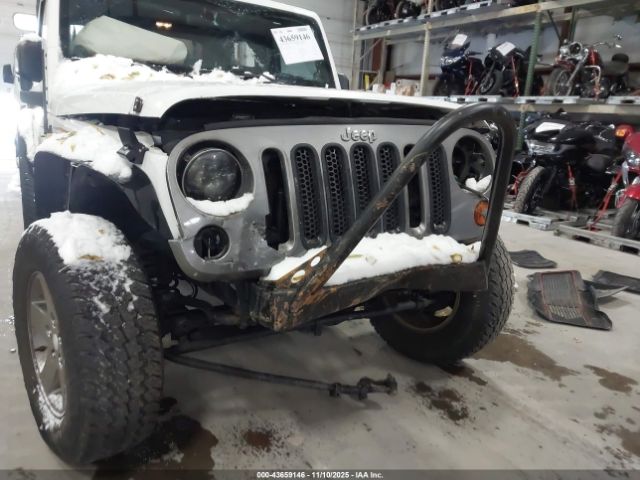 Jeep Wrangler Sport Image 5