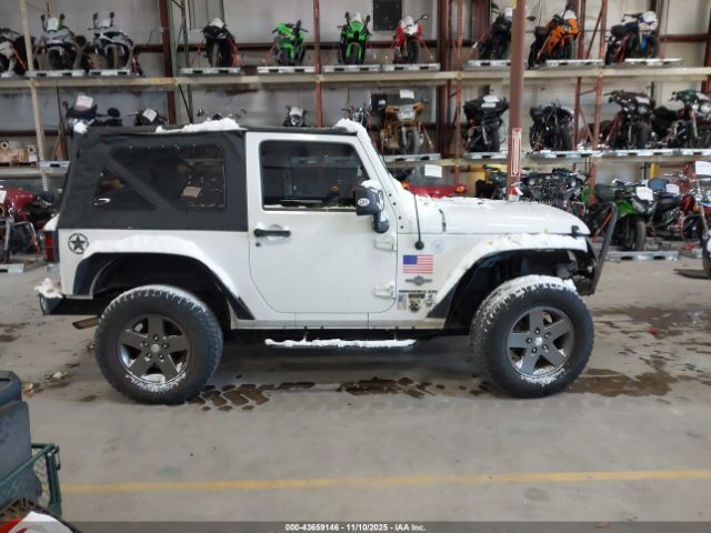 Jeep Wrangler Sport Image 11