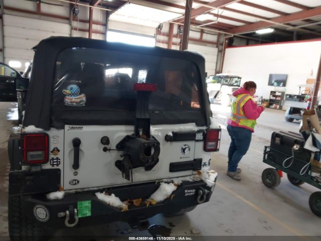 Jeep Wrangler Sport Image 13