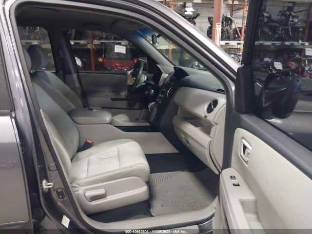 Honda Pilot Lx Image 5