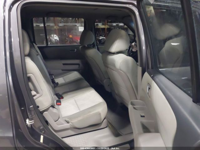Honda Pilot Lx Image 15