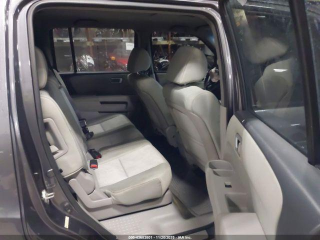Honda Pilot Lx Image 15