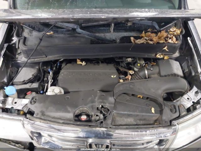 Honda Pilot Lx Image 8