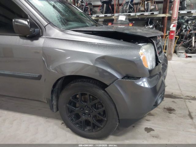 Honda Pilot Lx Image 16