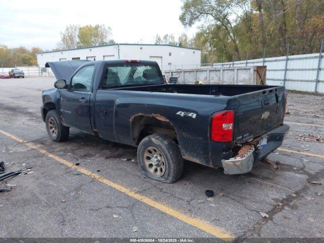 Chevrolet Silverado 1500 Work Truck Image 3