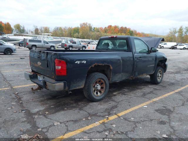 Chevrolet Silverado 1500 Work Truck Image 10