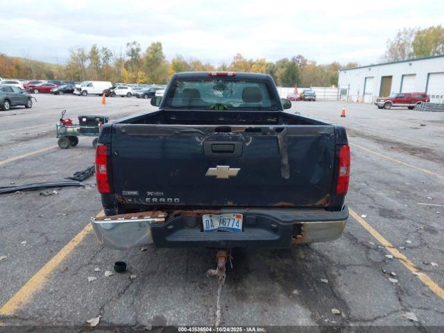 Chevrolet Silverado 1500 Work Truck Image 14