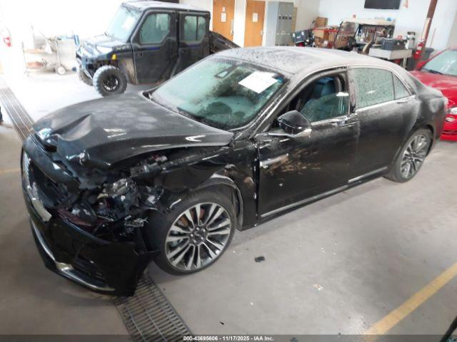 Lincoln Continental Select Image 3