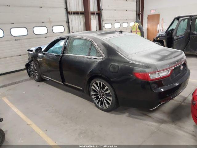 Lincoln Continental Select Image 4