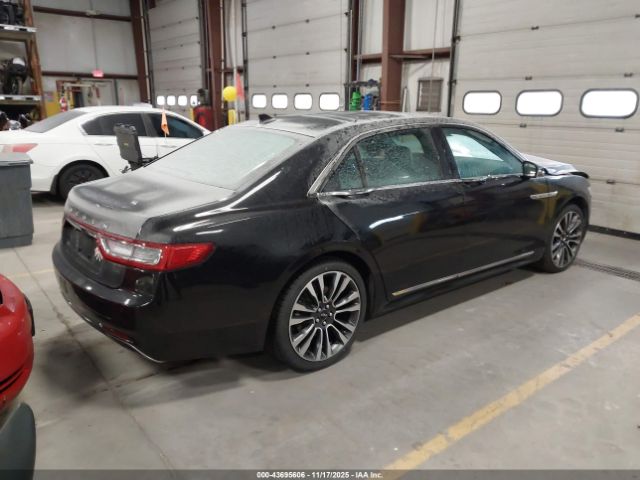 Lincoln Continental Select Image 2