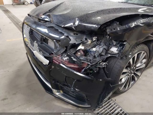 Lincoln Continental Select Image 6