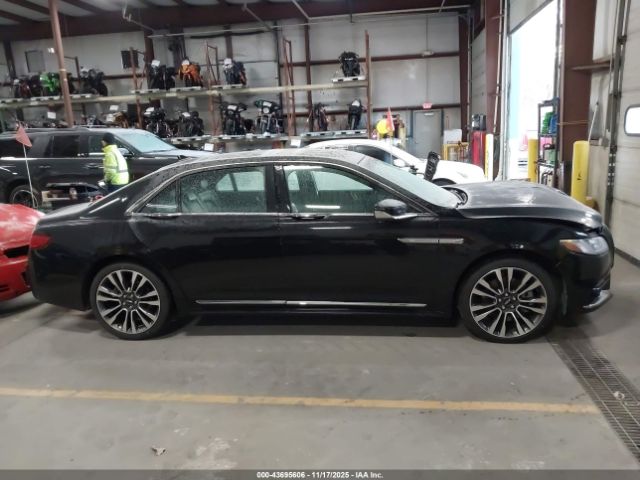 Lincoln Continental Select Image 10