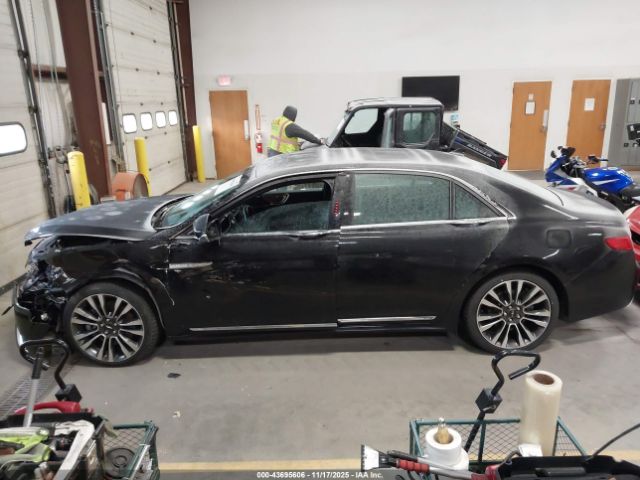 Lincoln Continental Select Image 11