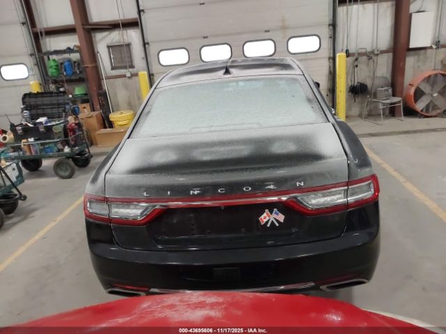 Lincoln Continental Select Image 14