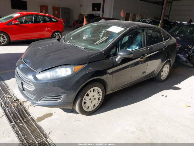 Ford Fiesta S Image 2