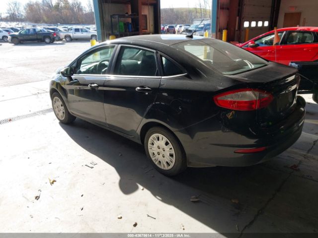 Ford Fiesta S Image 16