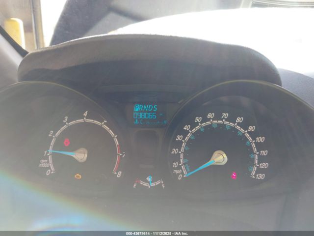 Ford Fiesta S Image 13