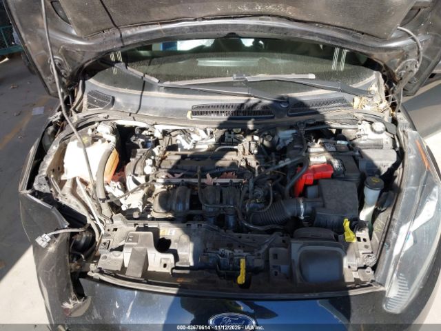 Ford Fiesta S Image 7