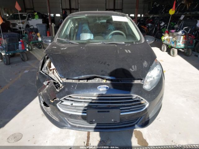 Ford Fiesta S Image 11