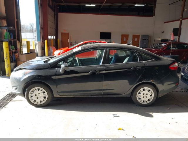 Ford Fiesta S Image 10