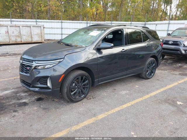 Chevrolet Equinox Awd Rs Image 3