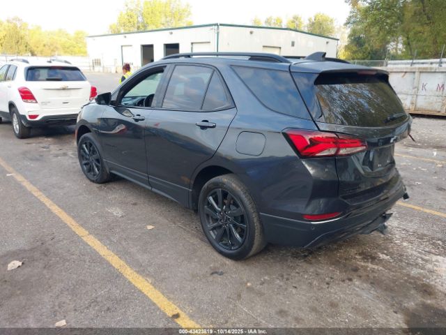 Chevrolet Equinox Awd Rs Image 4