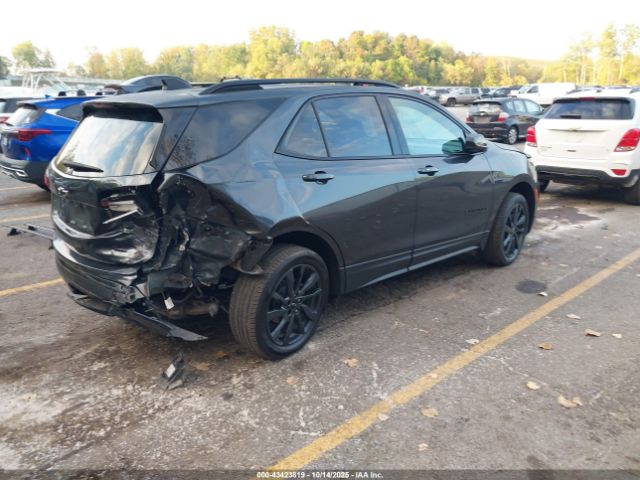 Chevrolet Equinox Awd Rs Image 2