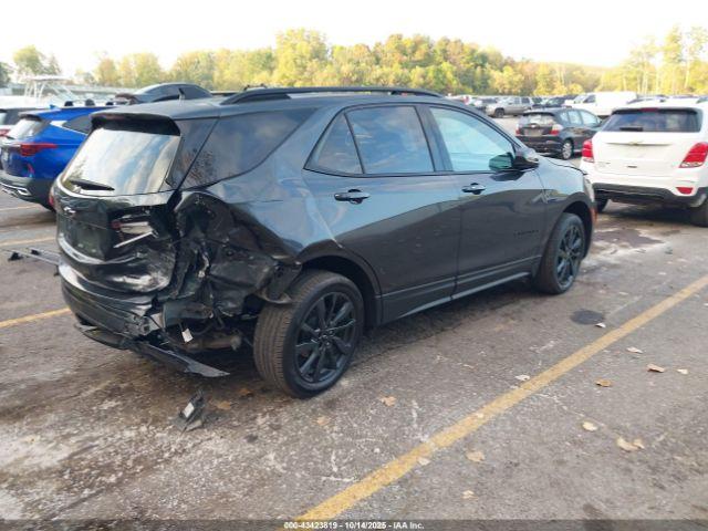 Chevrolet Equinox Awd Rs Image 2