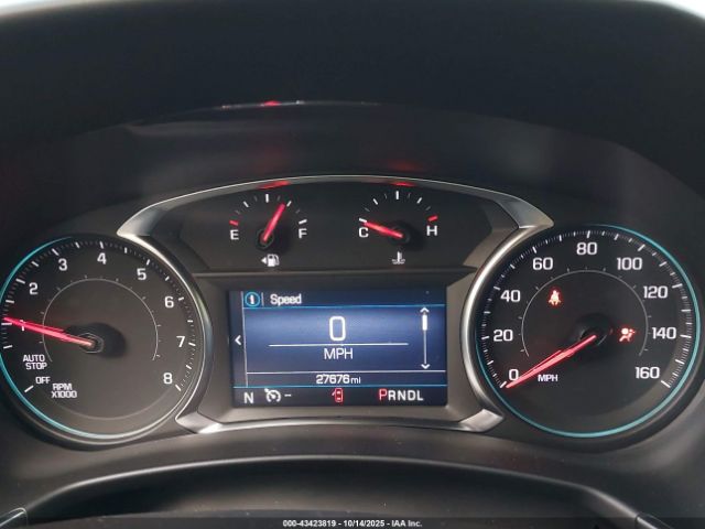 Chevrolet Equinox Awd Rs Image 5