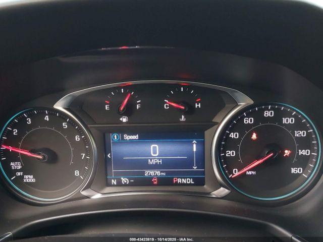 Chevrolet Equinox Awd Rs Image 5