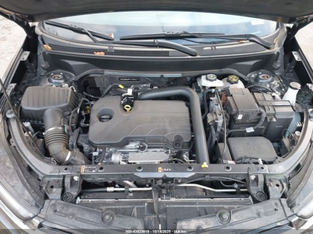 Chevrolet Equinox Awd Rs Image 11